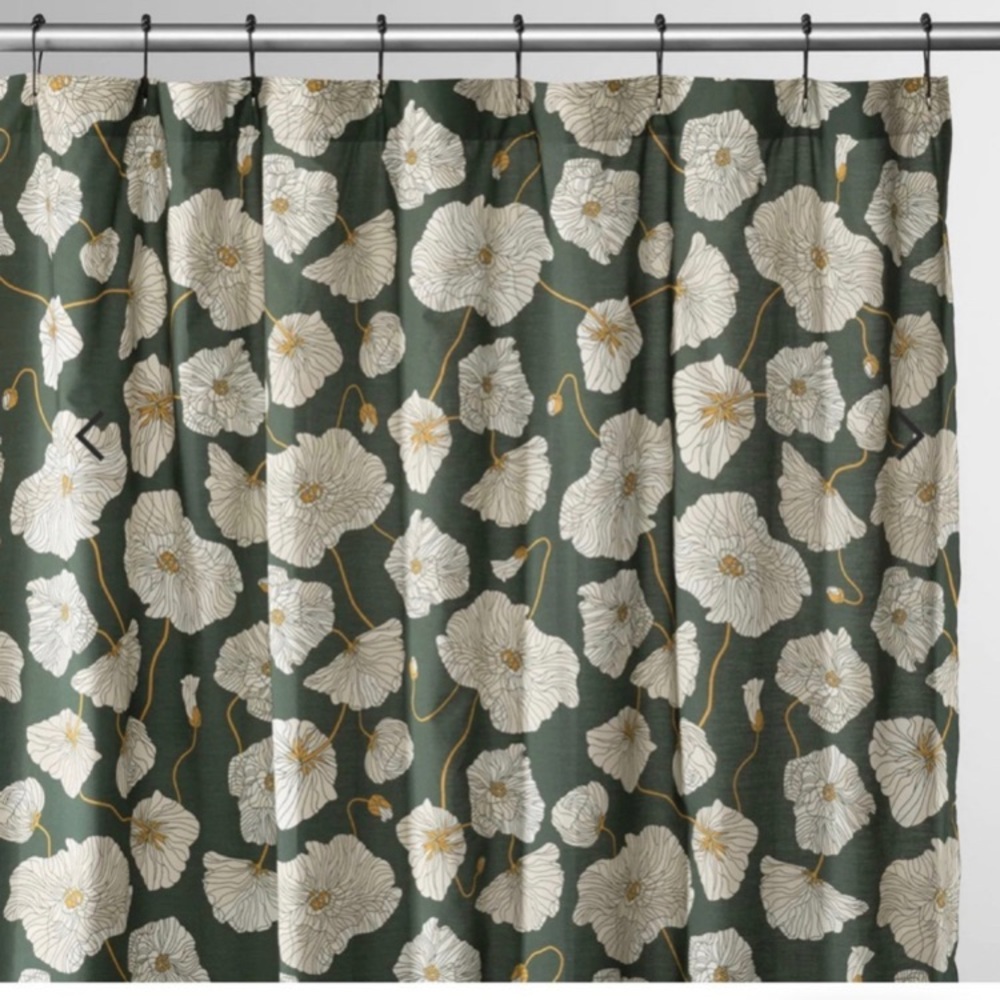 Schoolhouse Shower Curtain